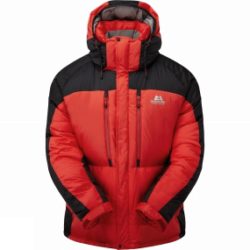 Mountain Equipment Mens Annapurna Jacket True Red/Black